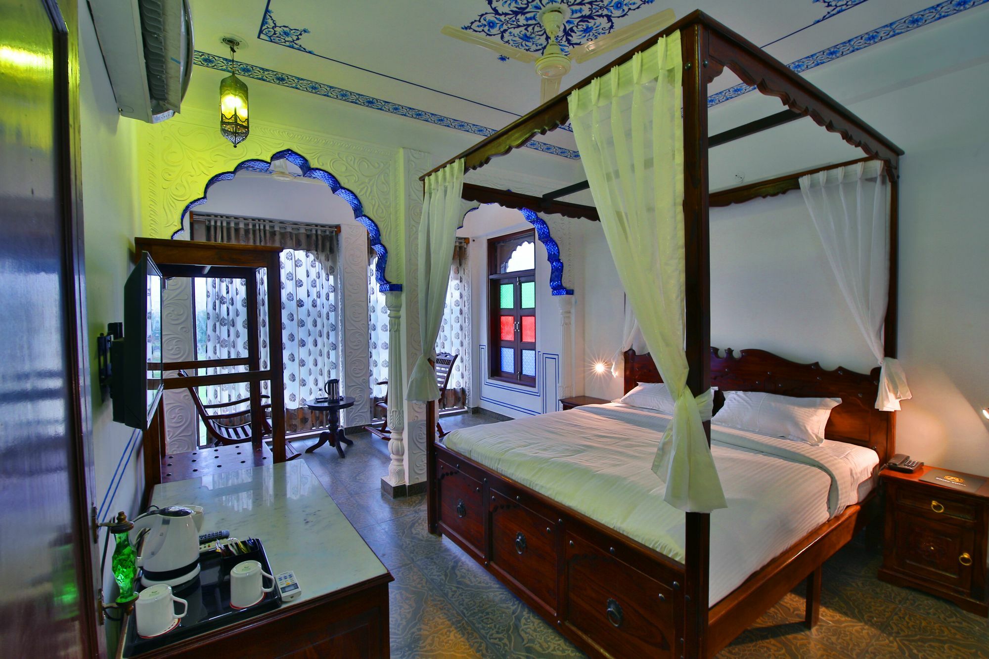Fabhotel Shree Villas Jaipur Eksteriør billede
