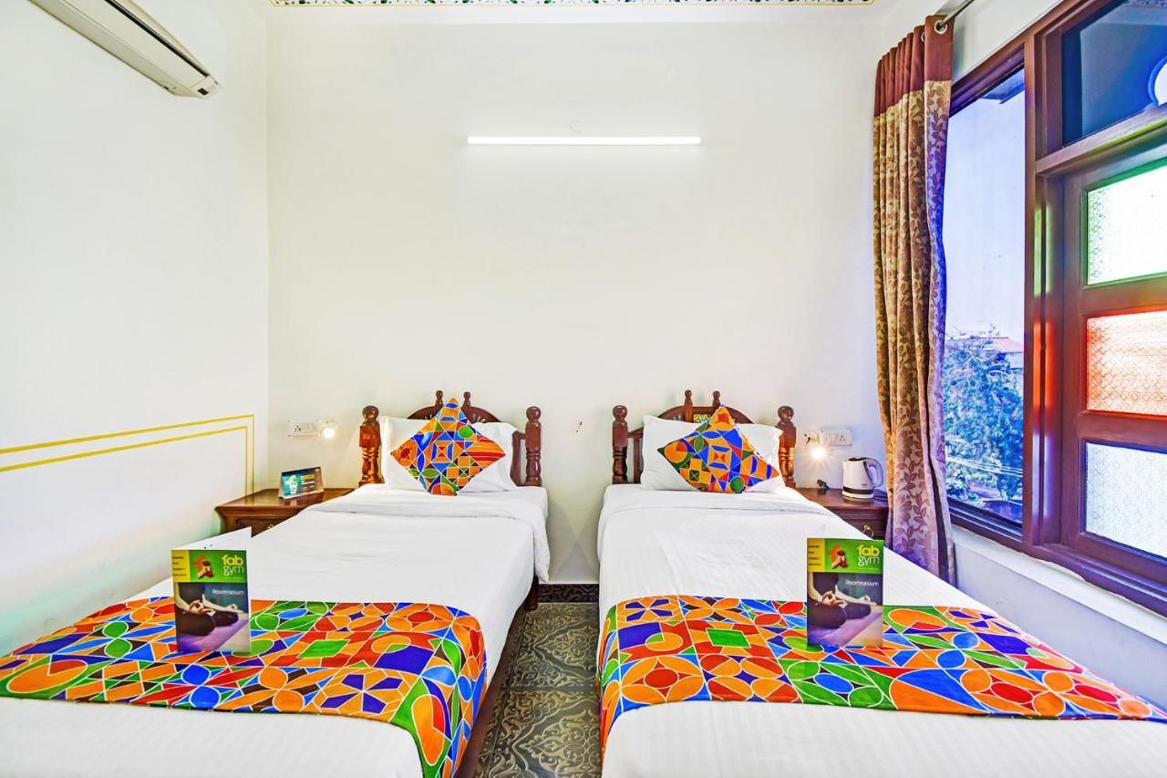 Fabhotel Shree Villas Jaipur Eksteriør billede