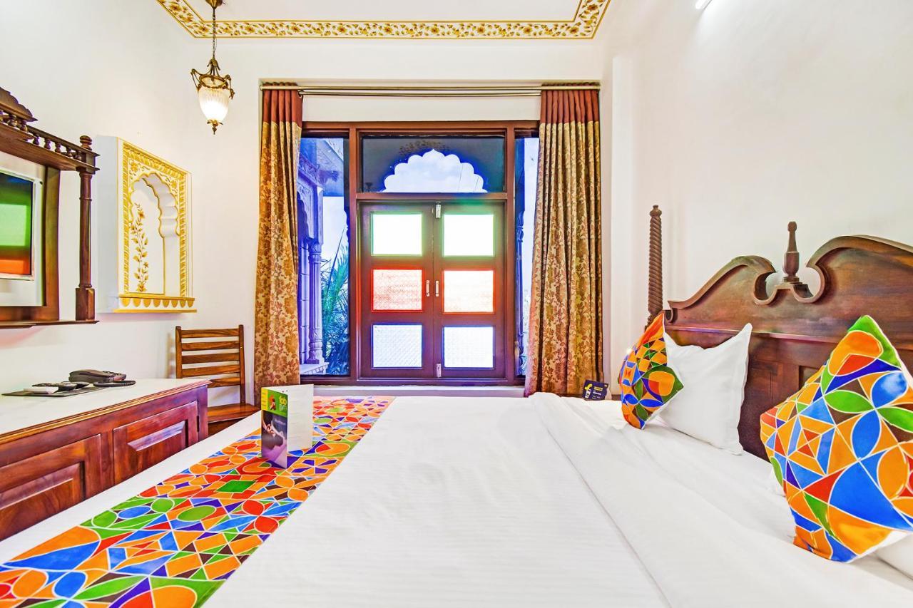 Fabhotel Shree Villas Jaipur Eksteriør billede