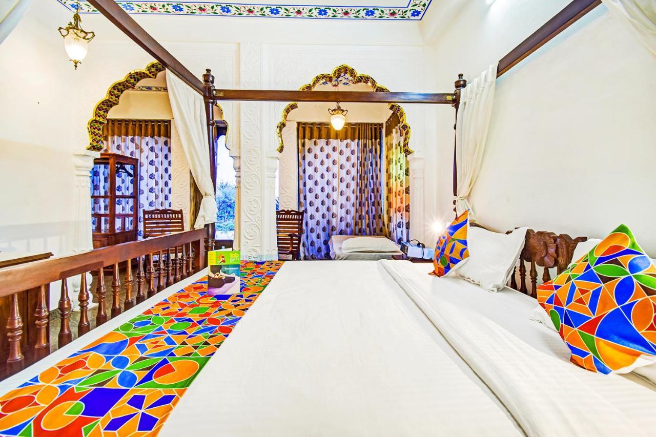 Fabhotel Shree Villas Jaipur Eksteriør billede