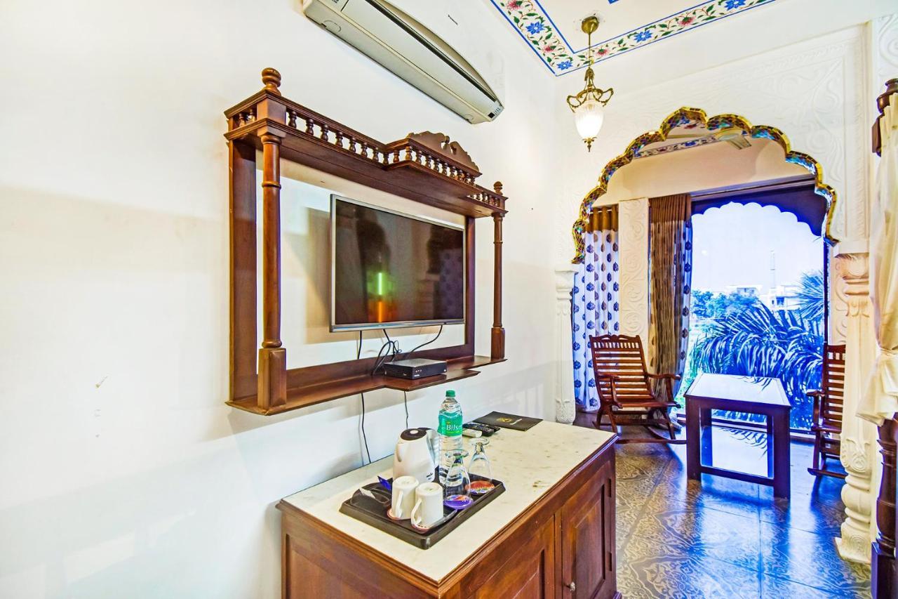 Fabhotel Shree Villas Jaipur Eksteriør billede